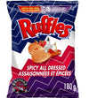 RUFFLES SPICY ALL DRESSED [220 ml]