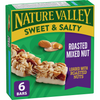 NV SWEET/SALTY MIXED NUT BAR [210 g]