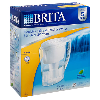 BRITA 5 CUP PITCHER [1 ea]