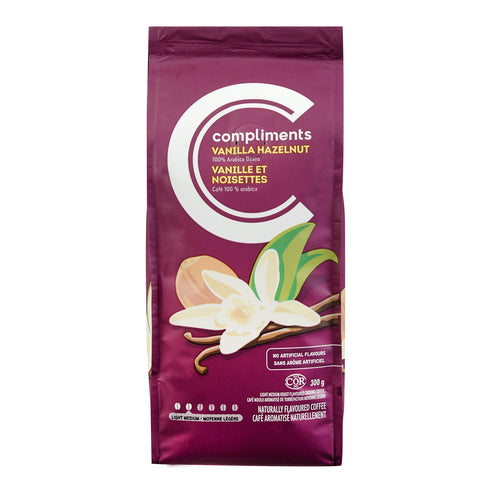 COMP VANILLA HAZELNUT [300 g]