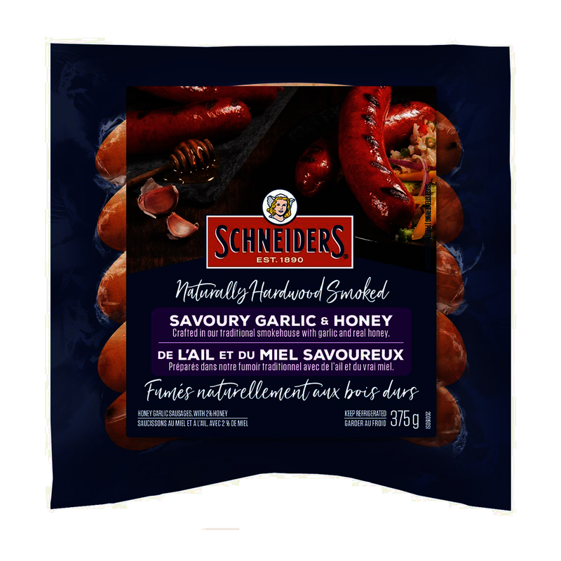 SCHNEIDERS HONEY & GARLIC GRIL [375 g]
