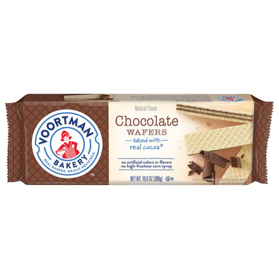 VOORTMAN CHOCOLATE WAFER [300 g]
