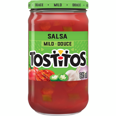 TOSTITOS MILD SALSA [645 ml]