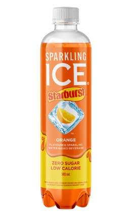 SPARKLING ICE STARBURST ORANGE [503 ml]