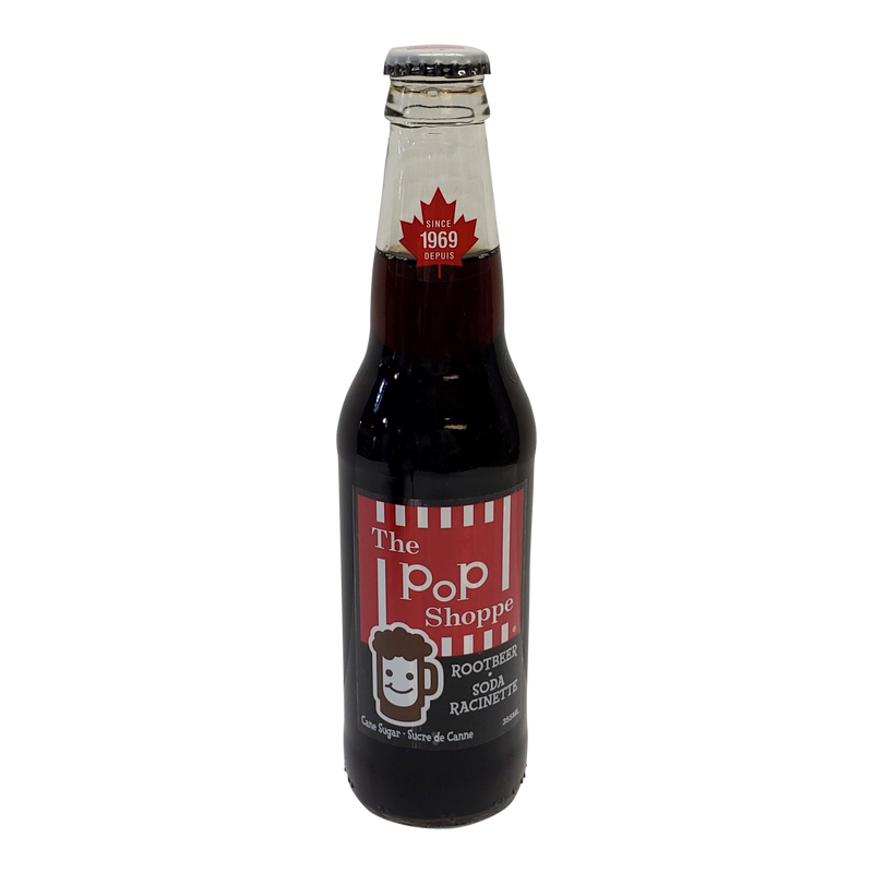POP SHOPPE ROOT BEER [355 ml]