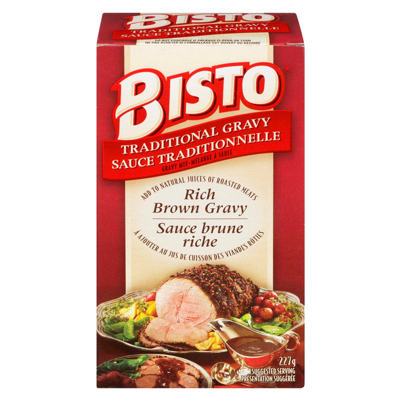 BISTO BROWN GRAVY [227 g]
