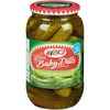 BICKS BABY DILL TANG NO GARLIC [1 ltr]