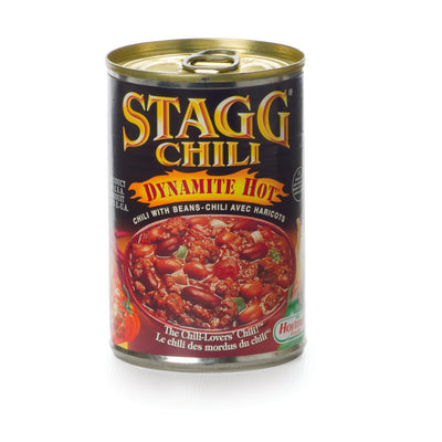 STAGG DYNAMITE HOT CHILI [425 g]