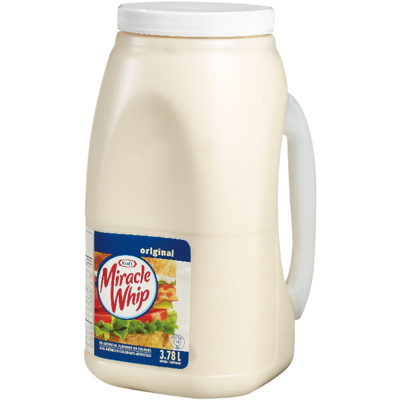 KRAFT MIRACLE WHIP [3.78 lt]