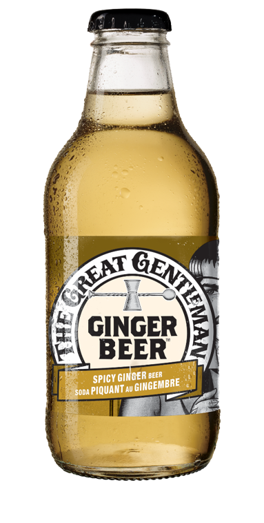 THE GREAT GINGER BEER SPICY [250 ml]