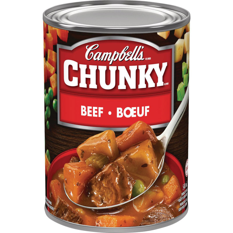 CHUNKY BEEF [515 ml]