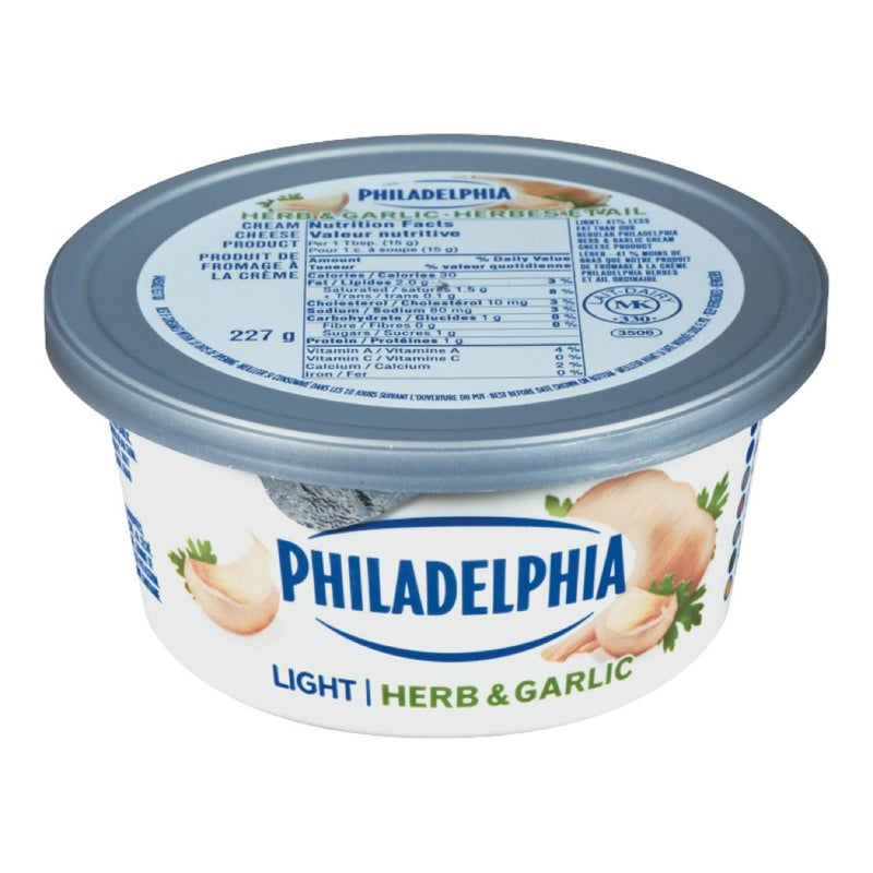 PHIL CRM CHS TUB LIGHT HERB [227 g]