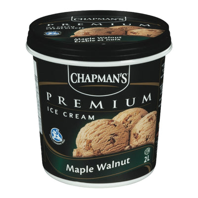 CHAPMANS PREM MAPLE WALNUT [2 ltr]