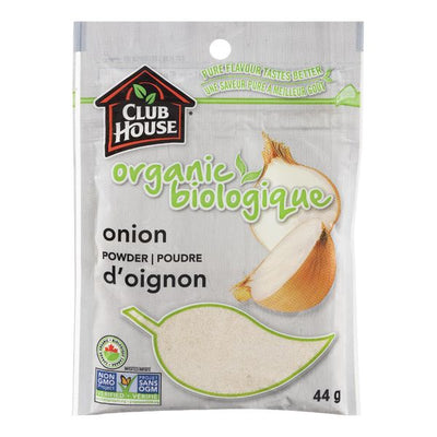 CH ORGANIC ONION POWDER [44 g]