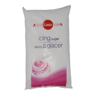 LANTIC ICING SUGAR [1 kg]