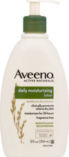 AVEENO LOTION DAILY MOISTURIZE [354 ml]