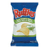 RUFFLES SOUR CRM CHIPS [66 g]