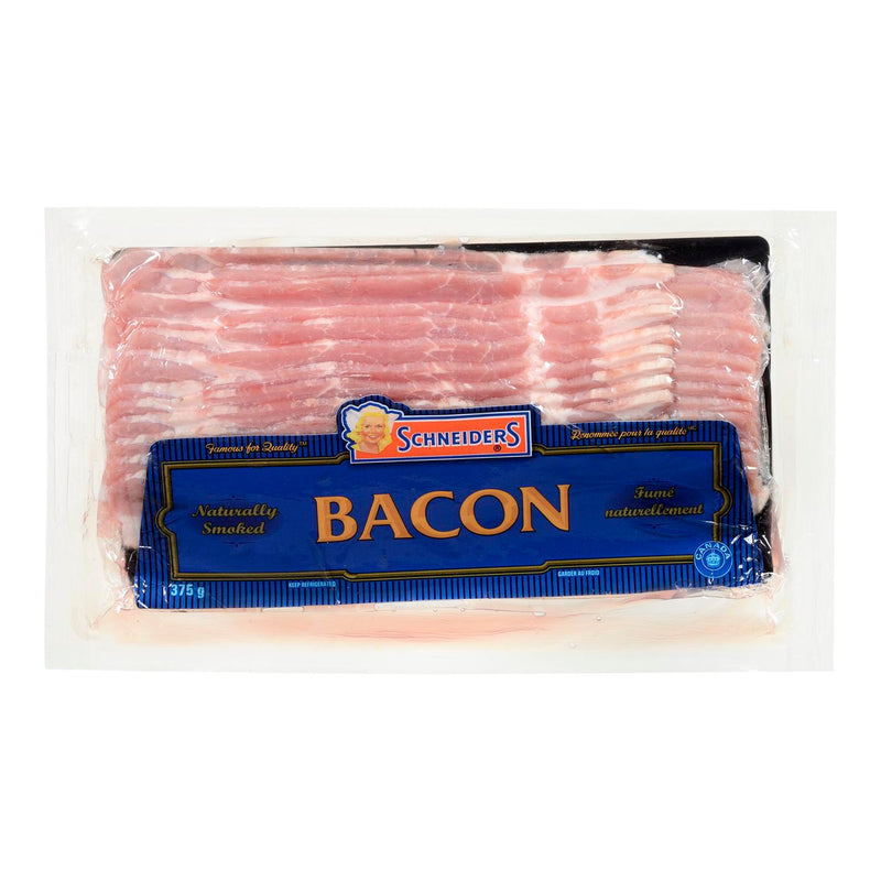 SCHNEIDERS REGULAR BACON [375 g]