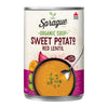 SPRAGUE SWT POT RED LENT SOUP [398 ml]