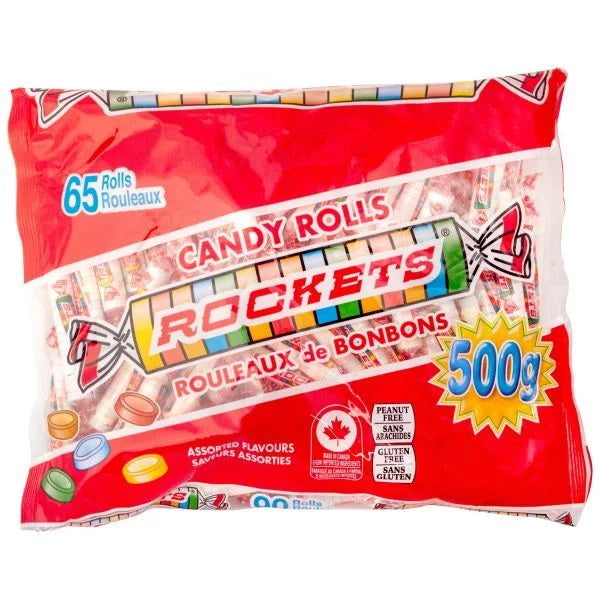 ROCKETS [500 g]