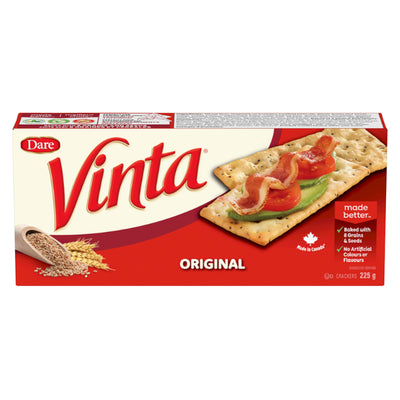VINTA CRACKERS ORIGINAL [1 ea]
