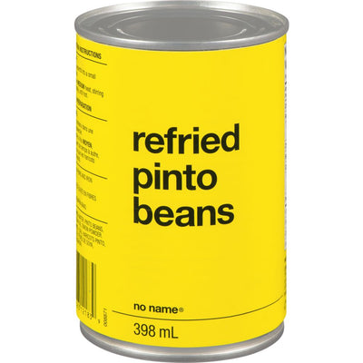 NN REFRIED BEANS [398 g]