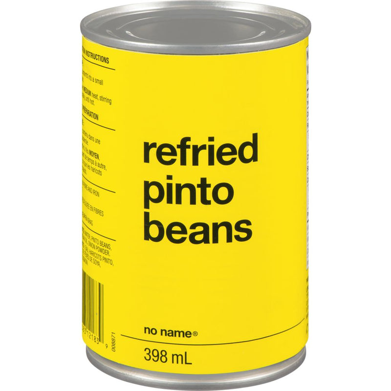 NN REFRIED BEANS [398 g]