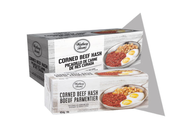 WESTBURY CORNED BEEF HASH [454 g]