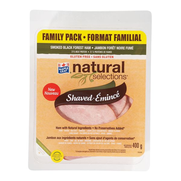 ML NS FAMILY BLACK FOREST HA [375 g]