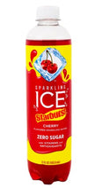SPARKLING ICE STARBURST CHERRY [503 ml]