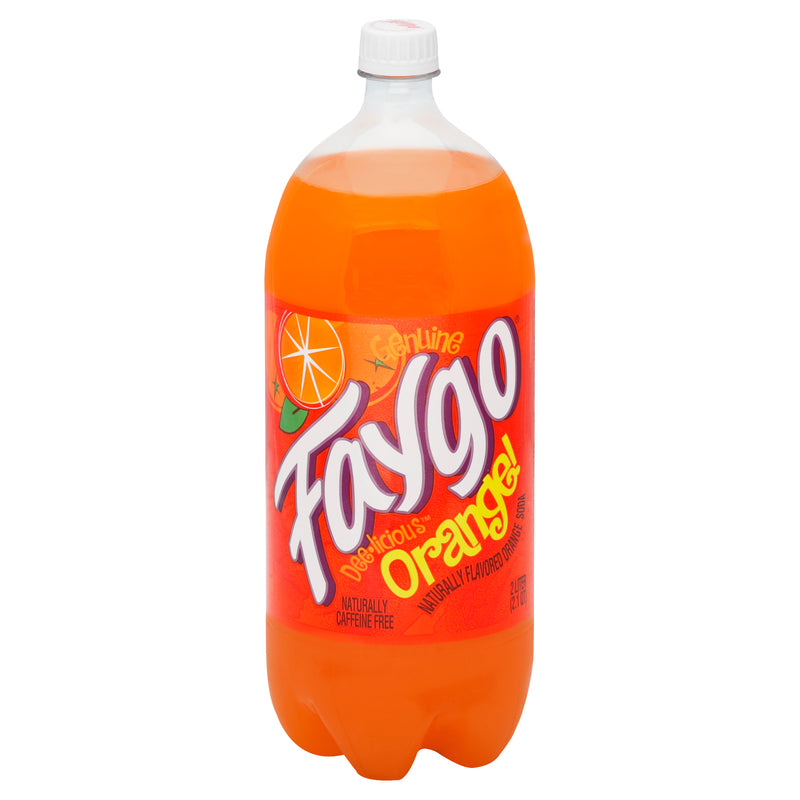 FAYGO ORANGE [2 ltr]