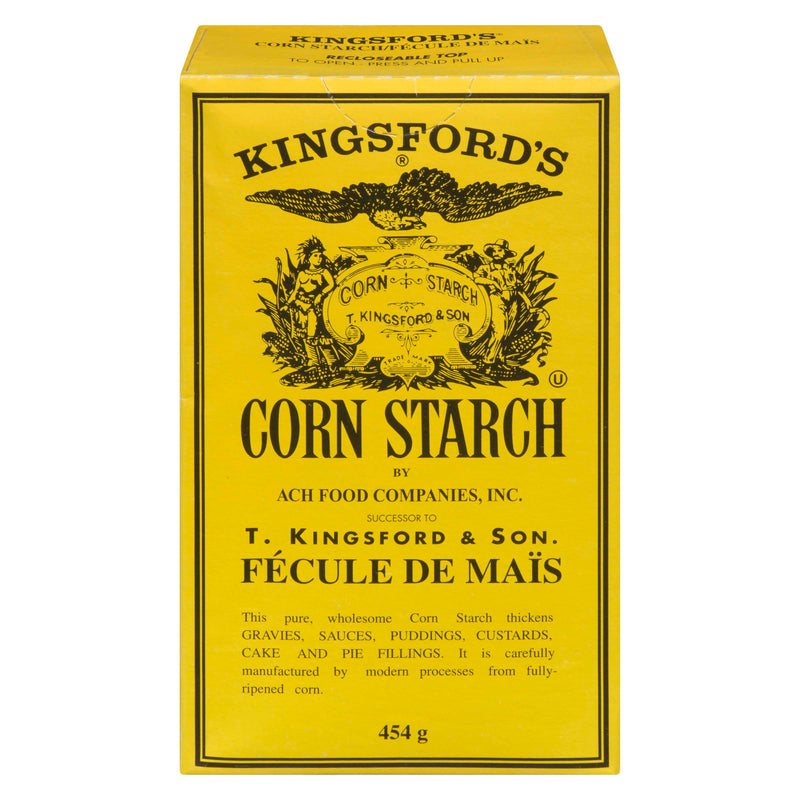 KINGSFORDS CORN STARCH [454 g]