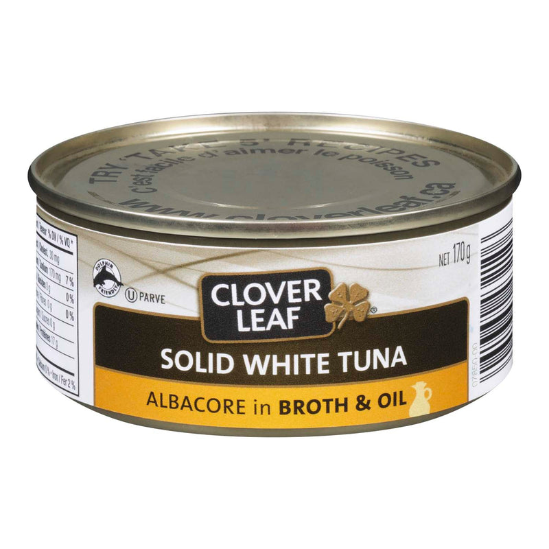 CL SOLID WHITE OIL TUNA [170 gr]