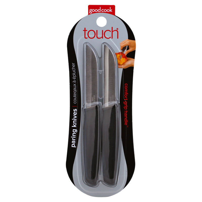 GOOD COOK - PARING KNIVES [1 pkg]