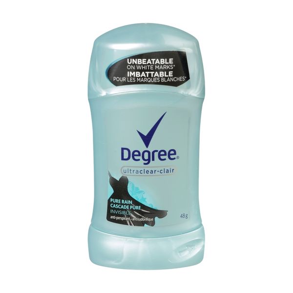 DEGREE PURE RAIN DEODARANT [48 g]