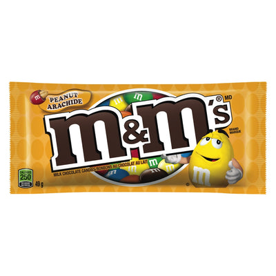 M&Ms PEANUT [1 ea]