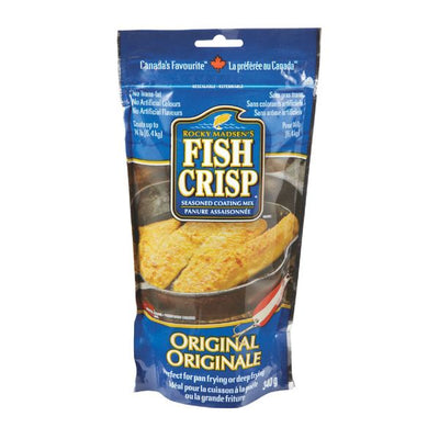 FISH CRISP ORIGINAL [300 g]