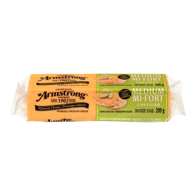 ARMSTRONG MEDIUM CHEESE [200 g]