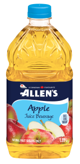 ALLENS APPLE JUICE LIGHT [1.89 ltr]