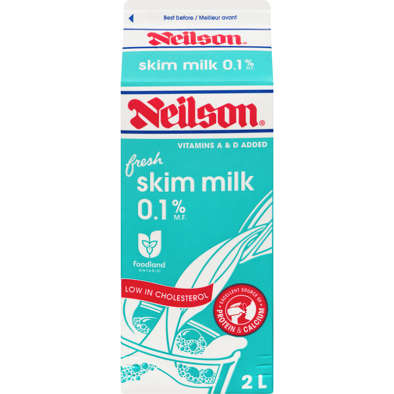 NEILSON SKIM MILK [2 lt]
