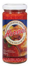 HORNES SEAFOOD SAUCE [250 ml]