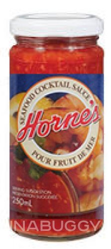 HORNES SEAFOOD SAUCE [250 ml]