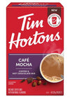 TIM HORTONS CAFE MOCHA SACHET [8 pkg]