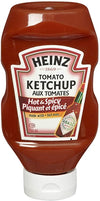 HEINZ HOT & SPICY KETCHUP [750 ml]