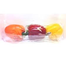 NATURE FRESH BELL PEPPERS 1 ea