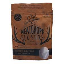 MEATCHOPS ELK STIXS [70 g]