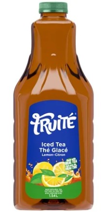 FRUITE ICED TEA [1.54 ltr] - 2 for $5.00