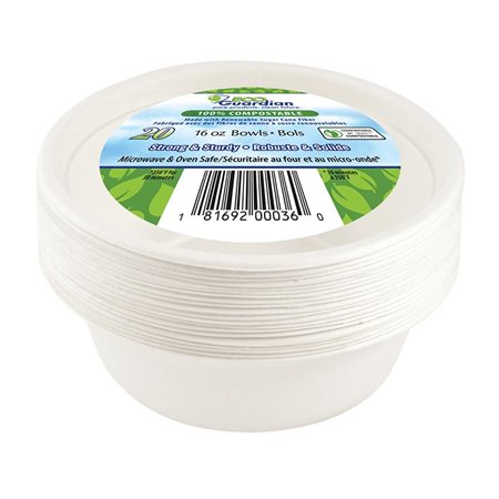 ECO GUARDIAN BOWL [20 pkg]