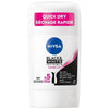 Nivea Black & White Invisible Water Lily Quick Dry Anti Perspirant, 51 g