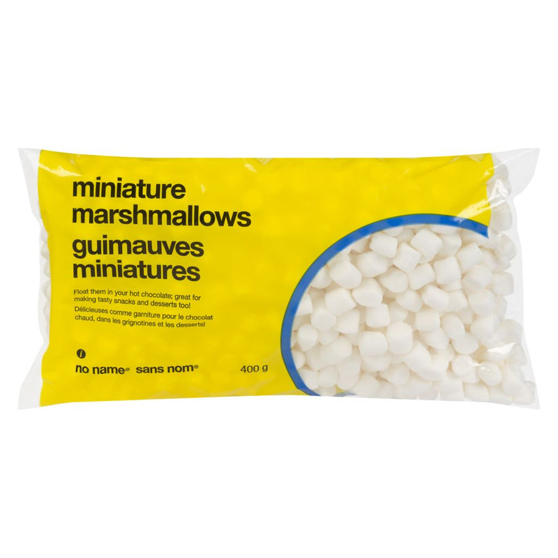 NO NAME MINI MARSHMALLOW [400 g]